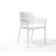 Boom All Weather Stackable Bistro Armchair